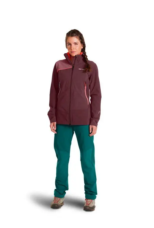 Pala Hooded Jacket W