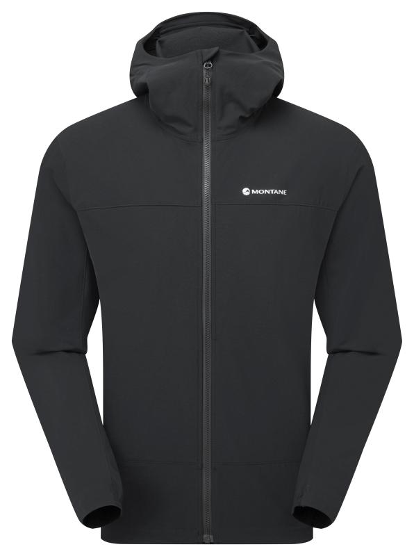 Farbe: Black - Men's Tenacity Hoodie