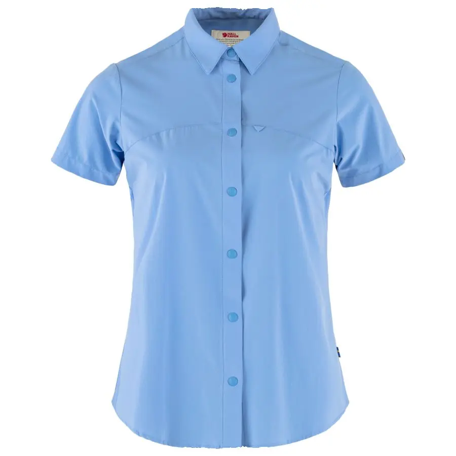 High Coast Lite Shirt SS W High Coast Lite Shirt SS W