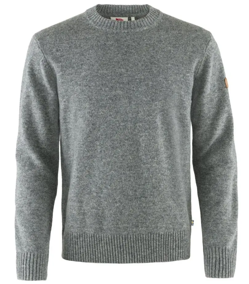 Övik Round-Neck Sweater M