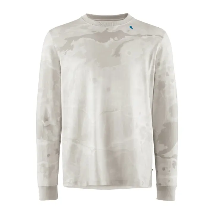 20672M12_Ask LS Tee M's_Hypoxic Snow_001.jpg Ask LS Tee M´s