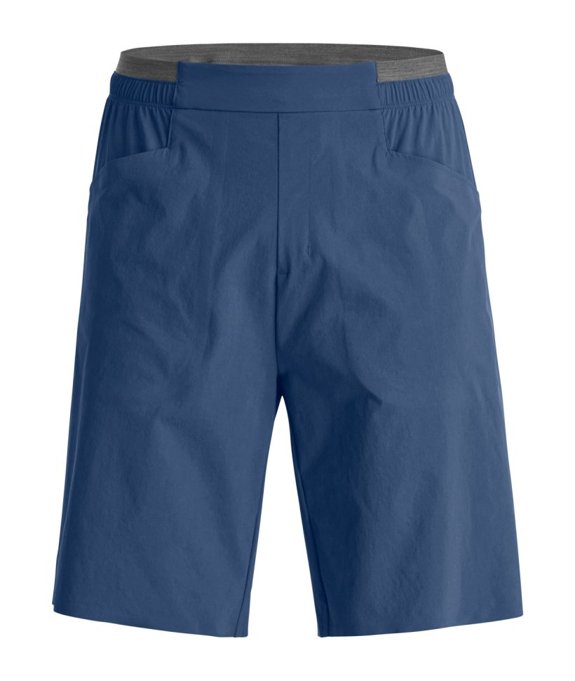 Farbe: blue nunatak - Trace Shorts M