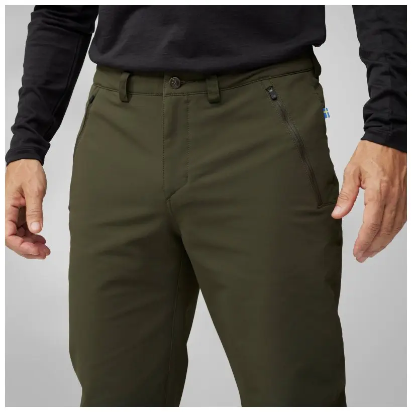 Abisko Winter Stretch Trousers M