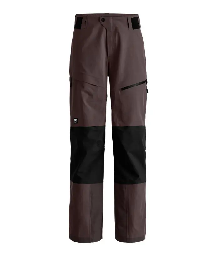 Ravine Free 3L Pants W Farbe: dark chestnut - Ravine Free 3L Pants W