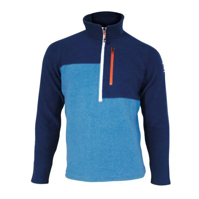 Ziggy Half Zip