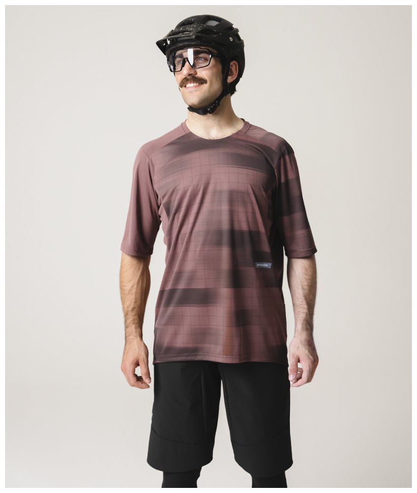 Sequence Trail Jersey LS M Sequence Trail Jersey TS M