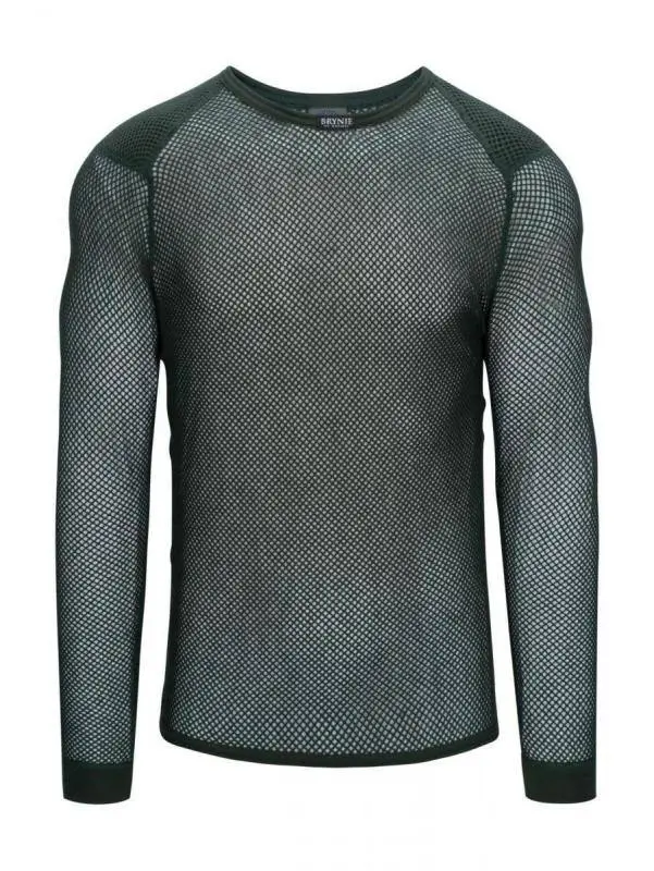 Super Thermo Shirt mit Schultereinlage