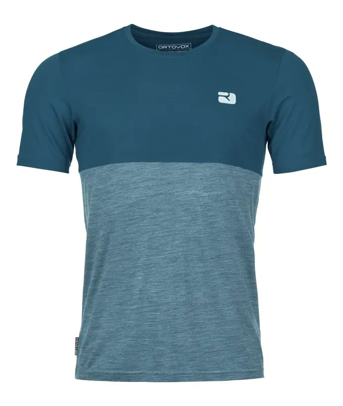 84062-55901-150_COOL_LOGO_TS_M_petrol_blue-B-01.jpg Farbe: petrol blue - 150 Cool Logo TS M