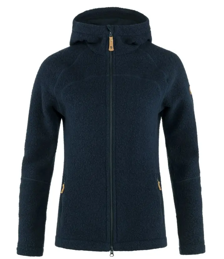 Kaitum Fleece W Farbe: 555 - dark navy - Kaitum Fleece W
