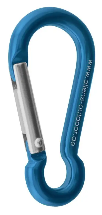 source165955.jpg Farbe: Blau - Zubehörkarabiner 6 Mini