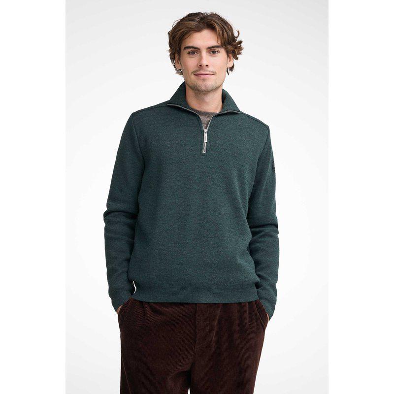 Ruben Half Zip Windbreaker