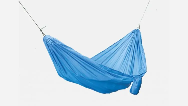 Farbe: Bluebird - Travel Hammock Kit