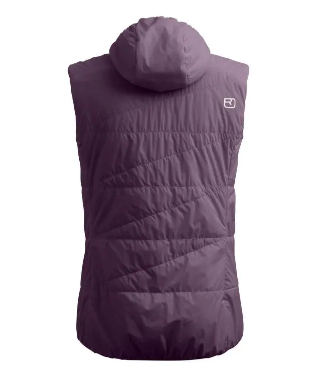 Swisswool Piz Duan Vest W