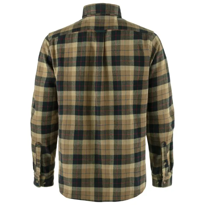 Värmland Heavy Flannel Shirt M Värmland Heavy Flannel Shirt M