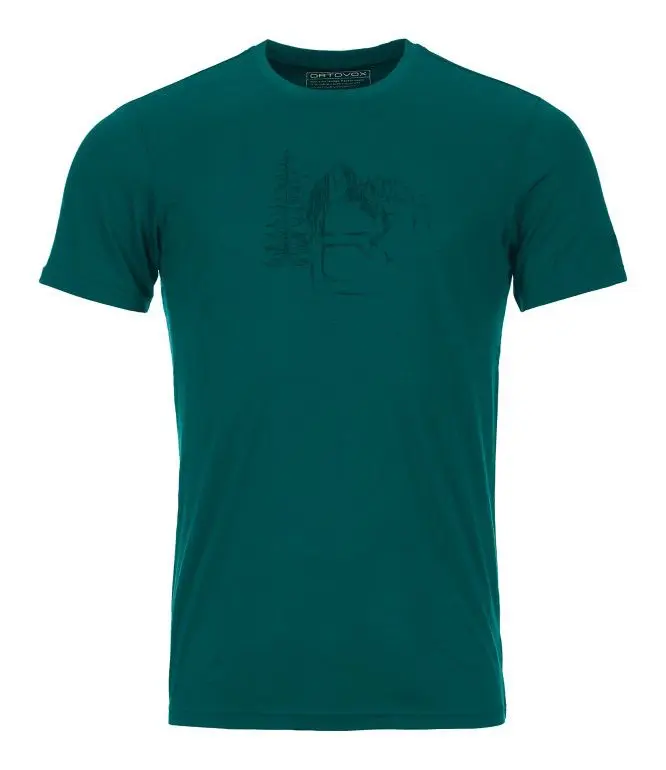 Farbe: petrol blue - 150 Cool Lost Ts M