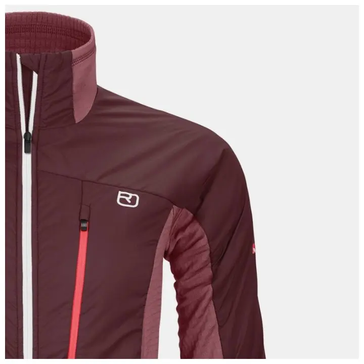 Westalpen Swisswool Hybrid Jacket W