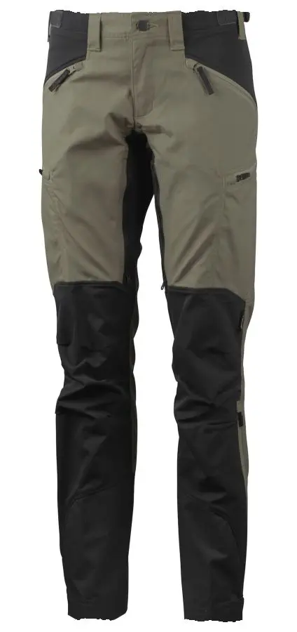 Makke Ws Pant Farbe: 604 - Forest Green - Makke Ws Pant