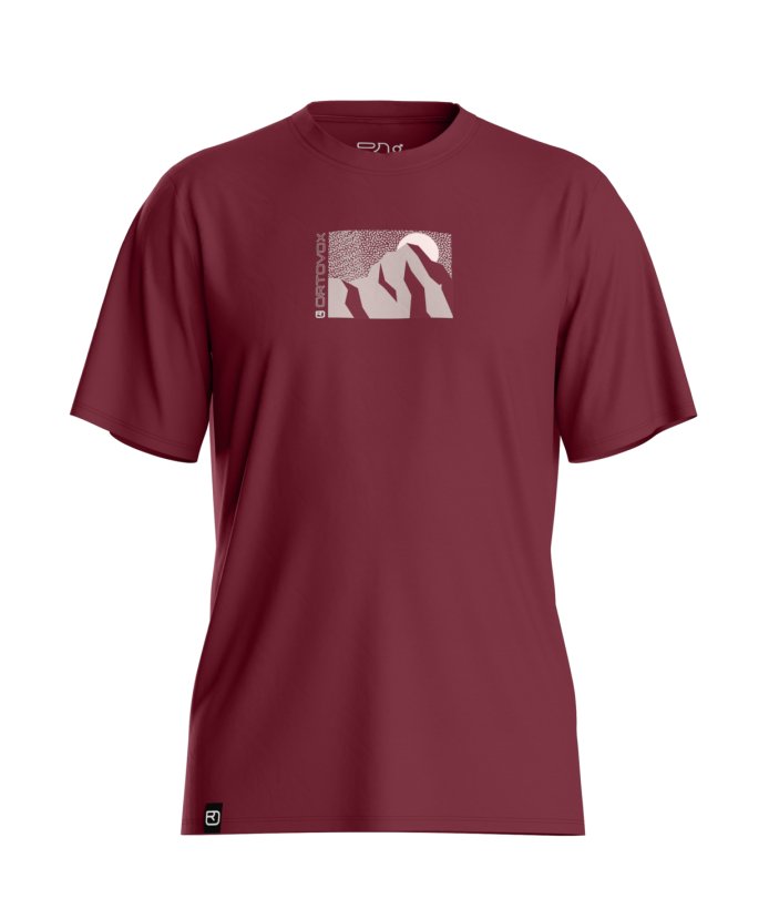 120 Cool Tec Mtn Sun TS M