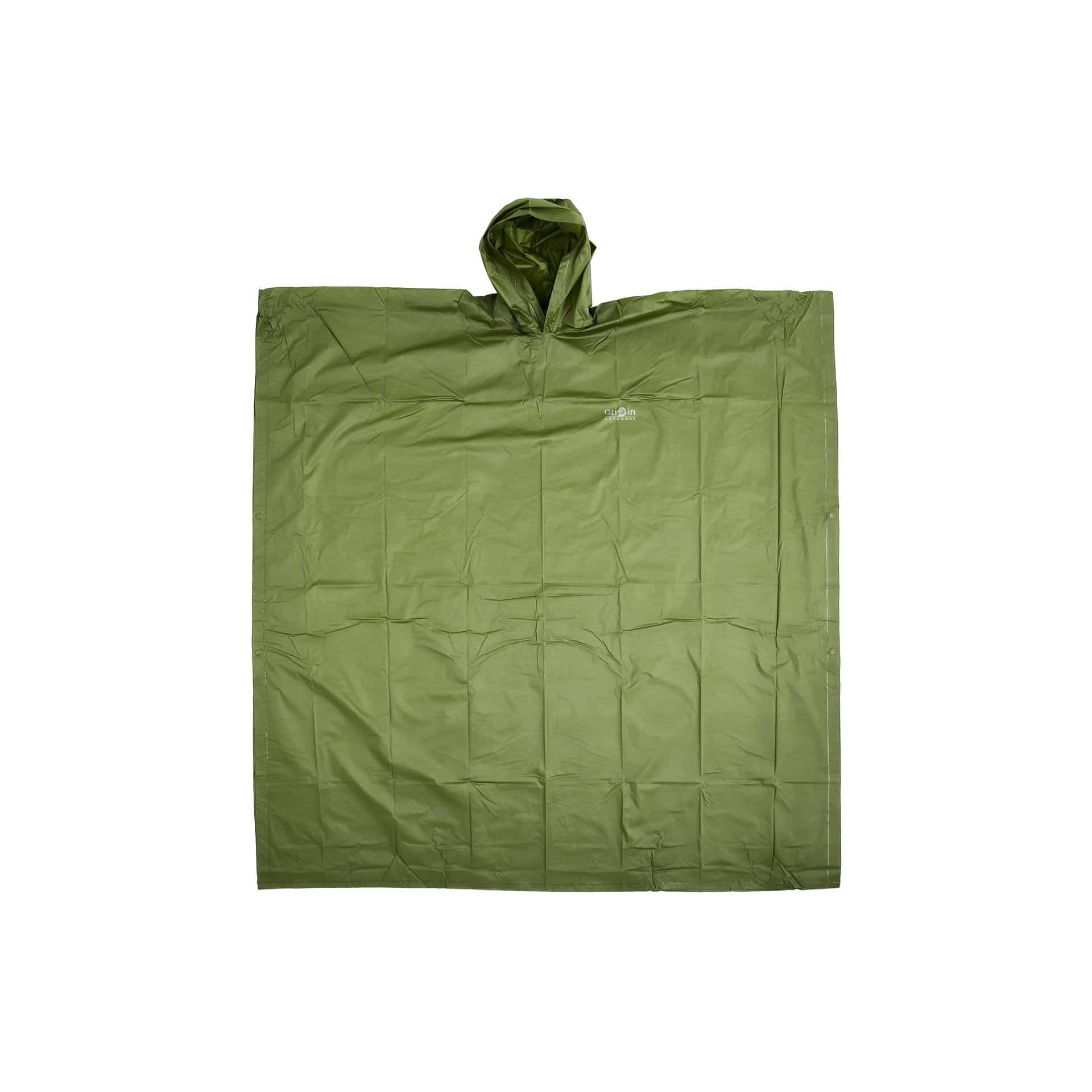 Farbe: olive - Regenponcho Traveller
