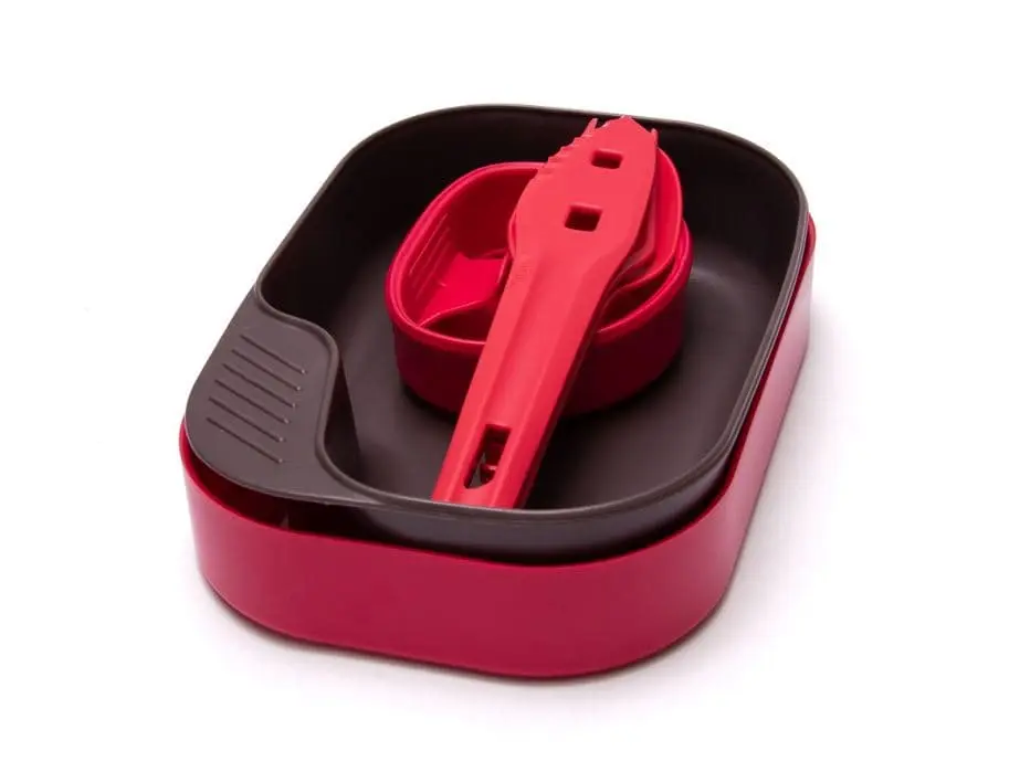 Camp-A-Box Light OCY Green