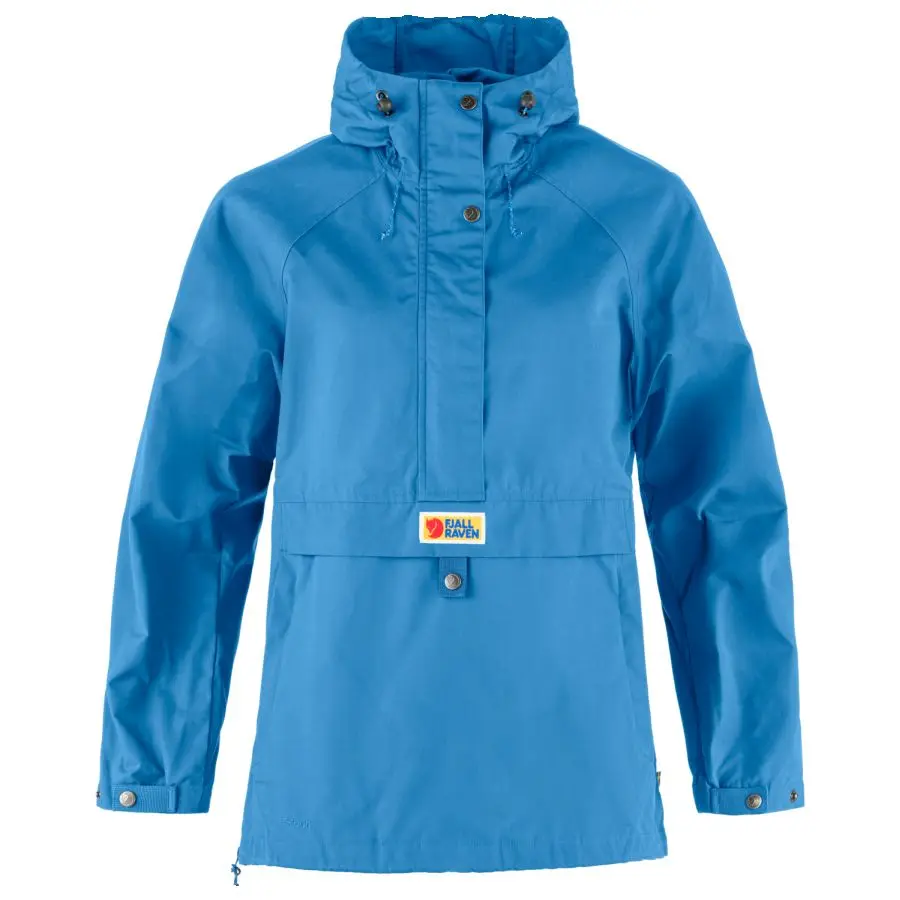 Vardag Anorak W Farbe: 620 - Green - Vardag Anorak W