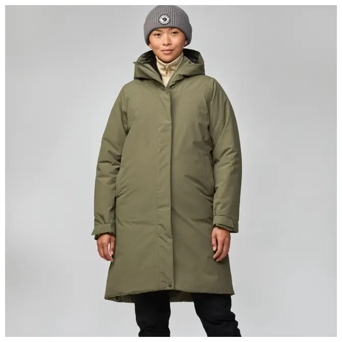 HC Hydratic Padded Parka W HC Hydratic Padded Parka W