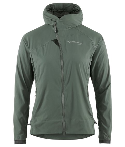 Nal Hooded Jacket W`s