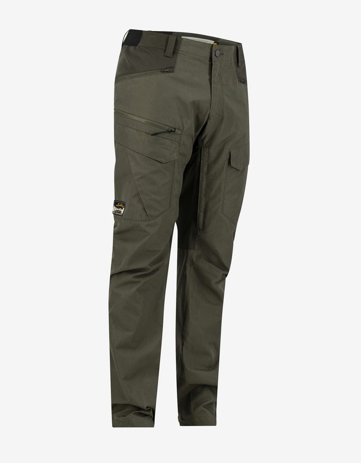 Fulu Hose 2.JPG Fulu Cargo Stretch Hybrid Pant M Long