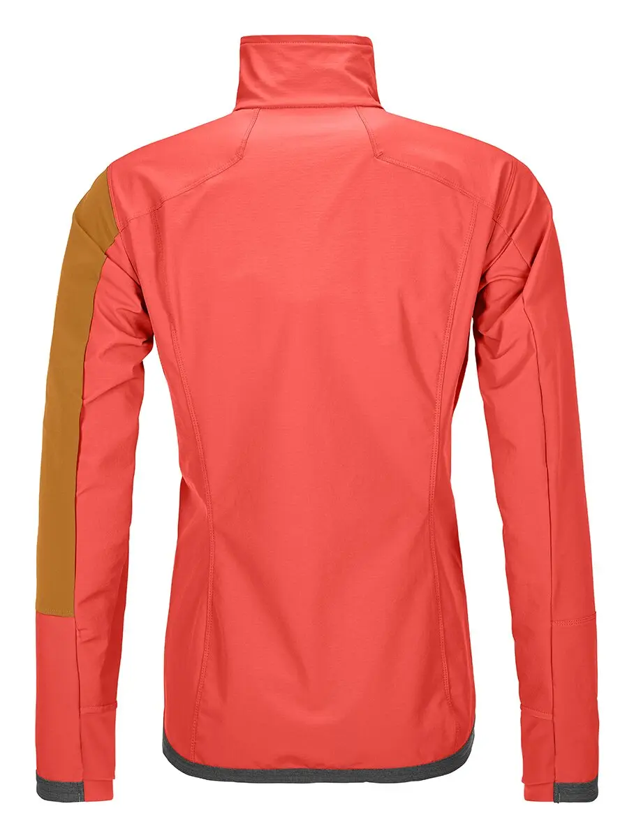 60272-32201-BERRINO_JACKET_W_coral-B-02.jpg Berrino Jacket W