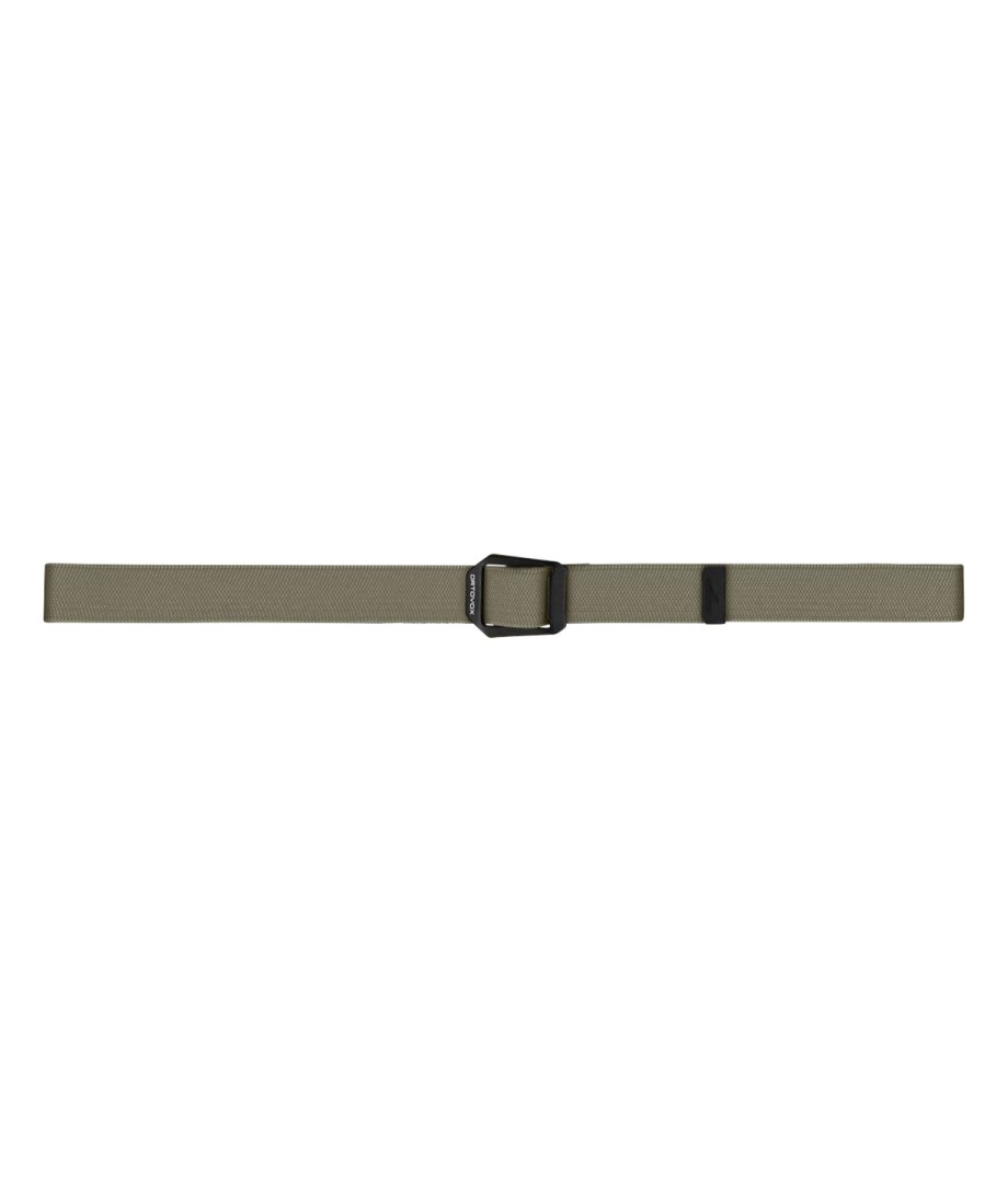 378044-90118-00401-LOGO_KNIT_BELT_dark_linen-B-01.jpg Farbe: dark linen - Logo Knit Belt