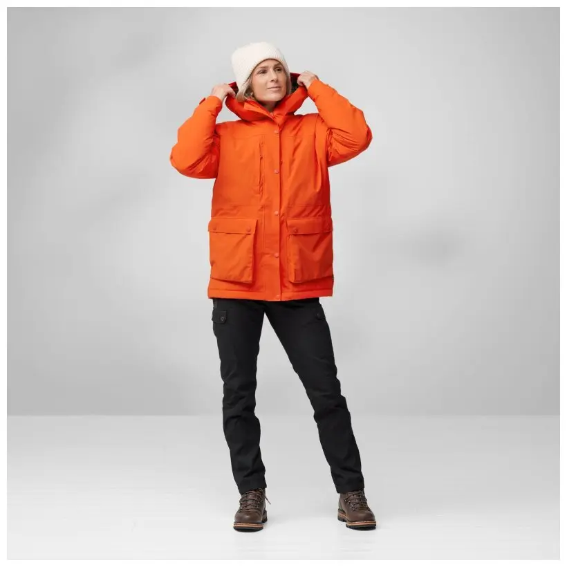 HC Hydratic Padded Jacket W