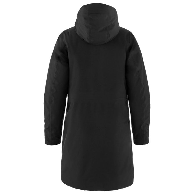 HC Hydratic Padded Parka W