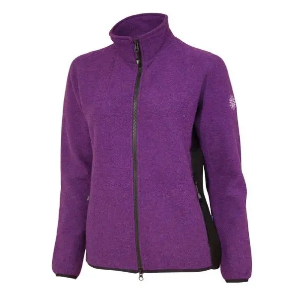 Mila Full Zip
