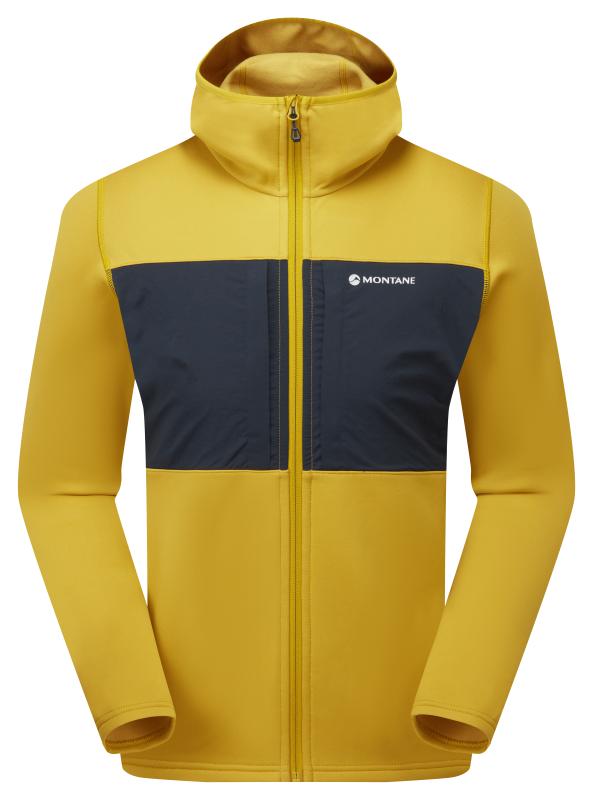 Farbe: Ginkgo Gold - Men's Fury XT Hoodie