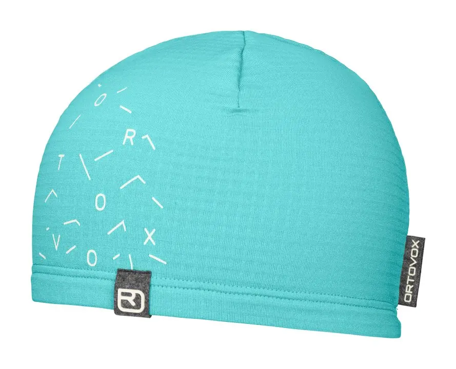 68031-61301-FLEECE_LIGHT_GRID_BEANIE_ice_waterfall-B-01.jpg Farbe: ice waterfall - Fleece Light Grid Beanie