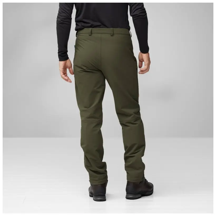 Abisko Winter Stretch Trousers M