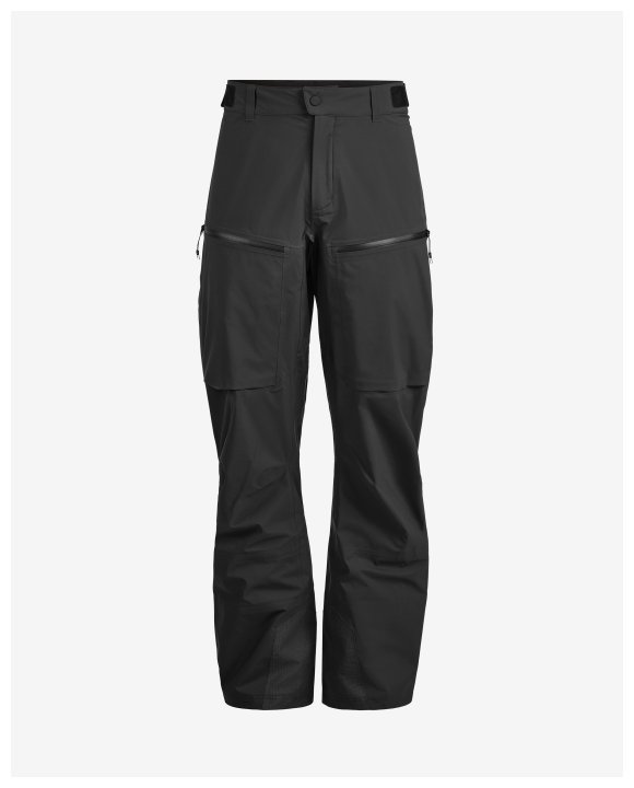 Farbe: Charcoal - Abisku Waterproof Pants M
