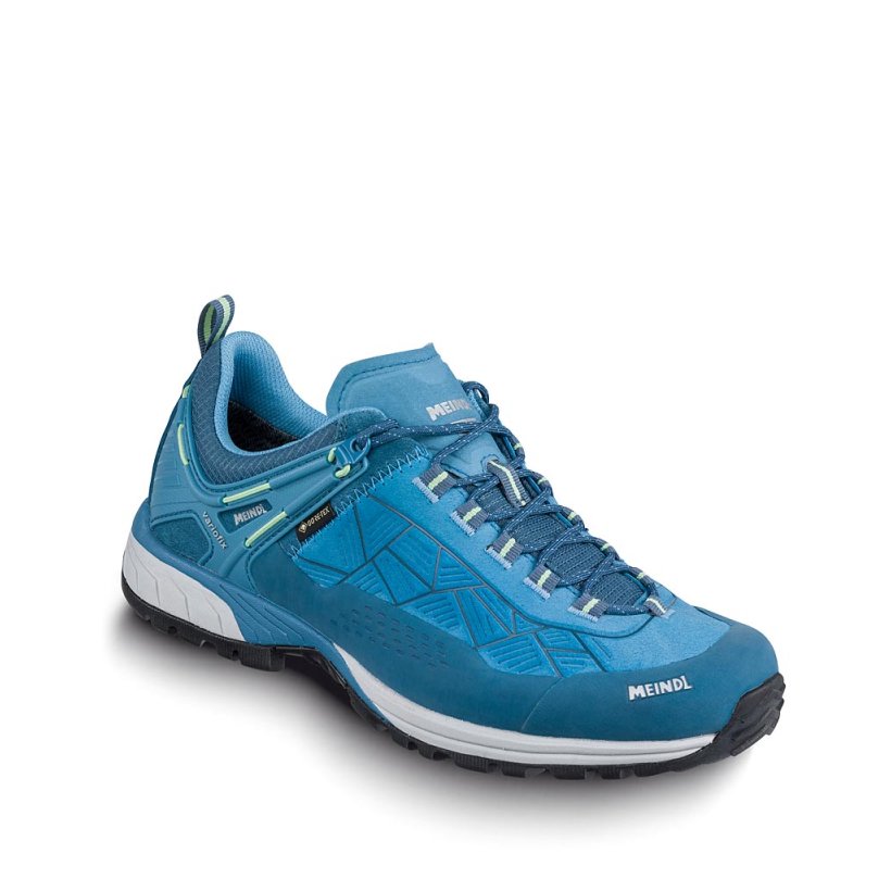 Farbe: 18 - hellblau/gelb - Top Trail Lady GTX