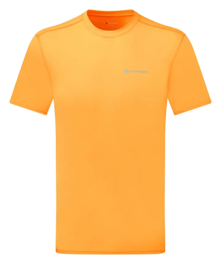 Dart Nano T-Shirt Men Farbe: Nagami Orange - Dart Nano T-Shirt Men