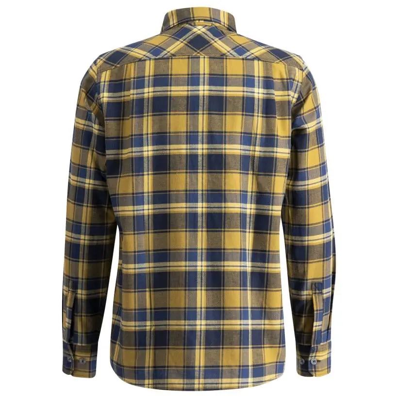 Järpen Plaid Flannel Shirt Järpen Plaid Flannel Shirt