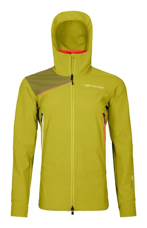 Farbe: wabisabi - Pala Hooded Jacket W