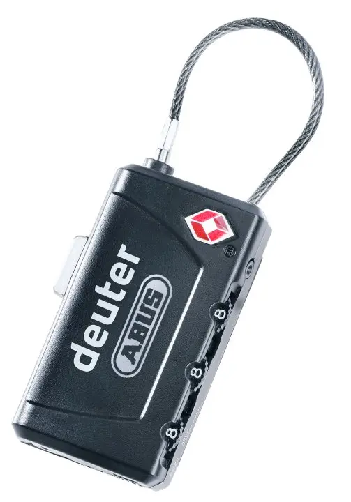 TSA Cable Lock TSA Cable Lock