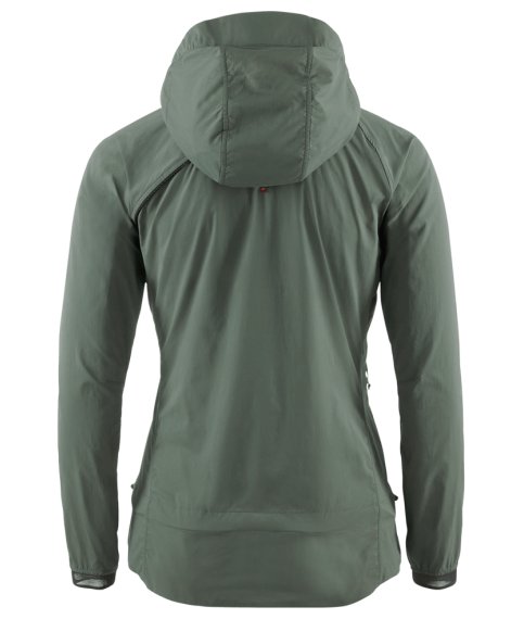 Nal Hooded Jacket W`s