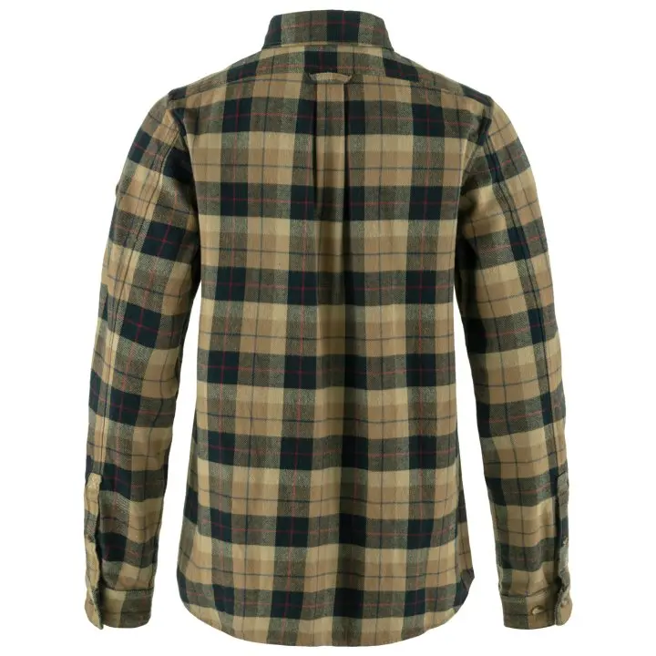 Värmland Heavy Flannel Shirt W