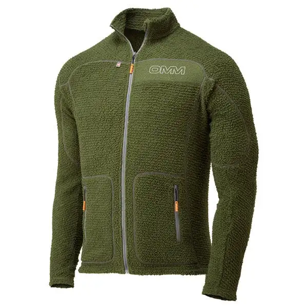 Farbe: Dark Green - Core Jacket