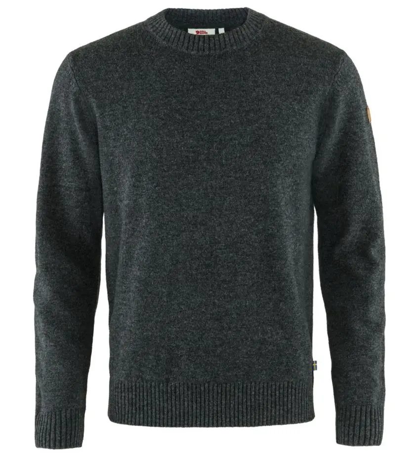 Övik Round-Neck Sweater M