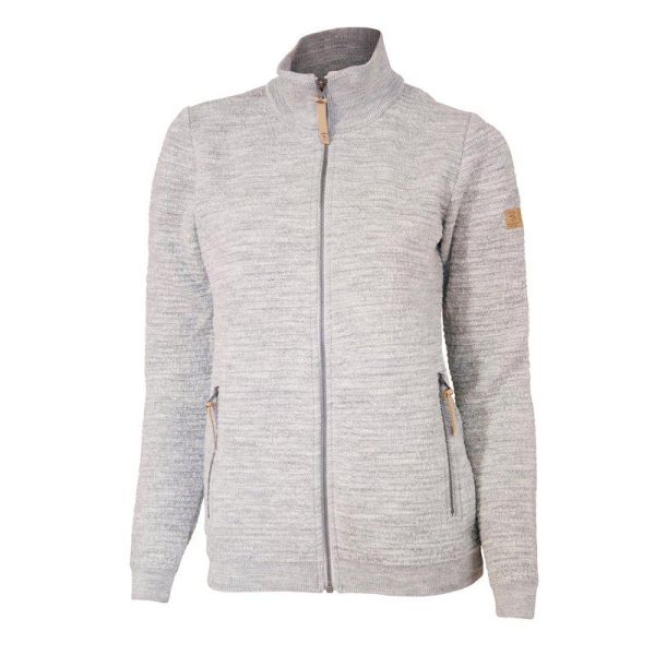 Farbe: 092 - Light silver grey - Morel Full Zip Female