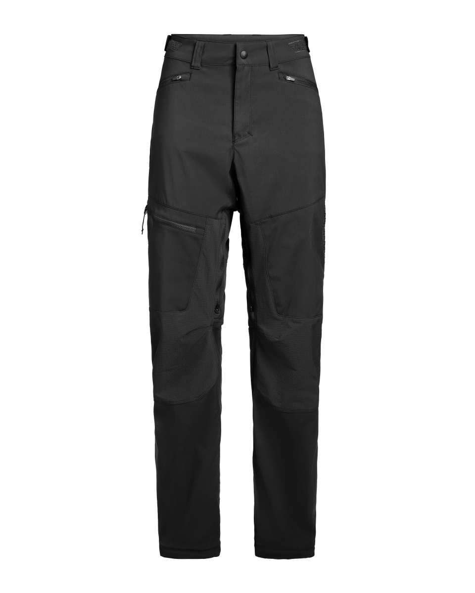 Farbe: 11000 Charcoal - Padje Light Vent Pants W