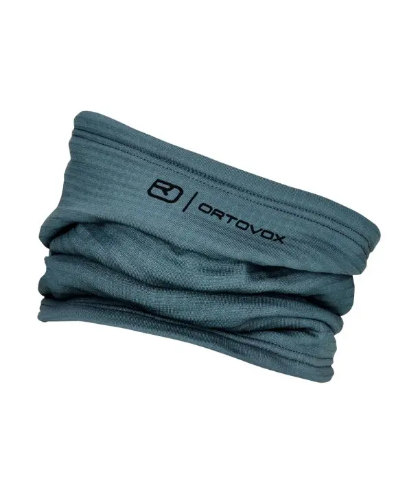 68052-87801-FLEECE_GRID_NECKWARMER_dark_arctic_grey-B-01.jpg Fleece Grid Neckwarmer