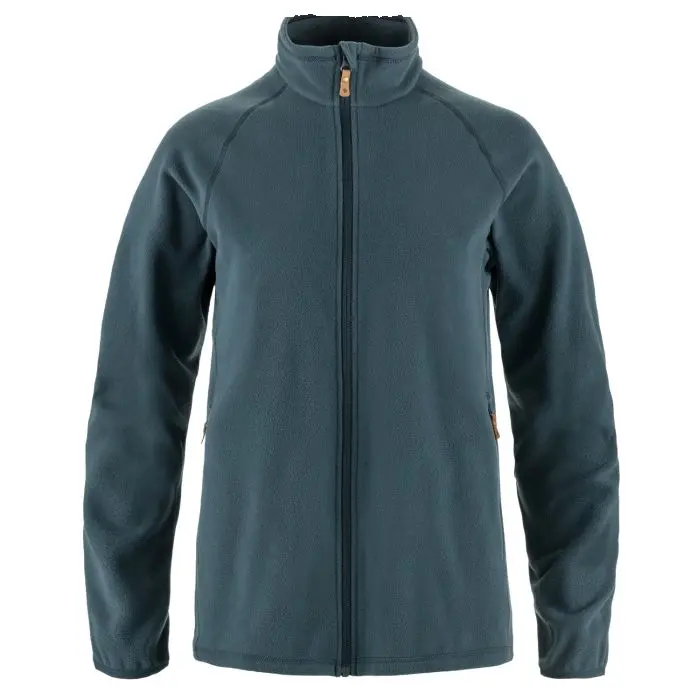 Farbe: 570 - Mountain Blue - Övik Lite Fleece Jacket W